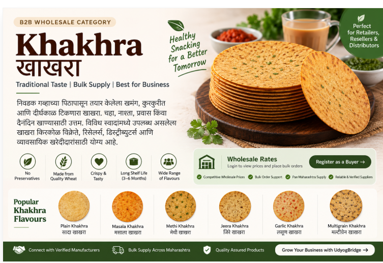 Khakra/खाखरा