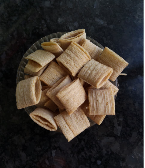Crispy Bites/क्रिस्पी बाईट्स