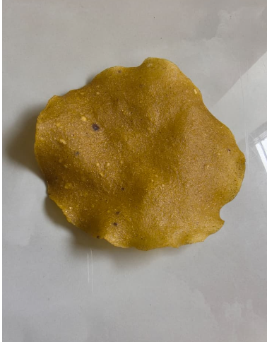 Maka Papad/मका पापड