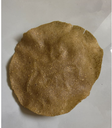 Jwari Papad/ज्वारी पापड