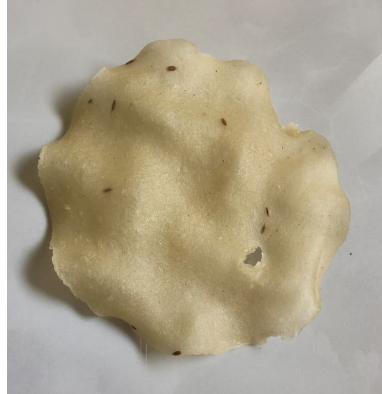 Rice Papad/तांदूळ पापड