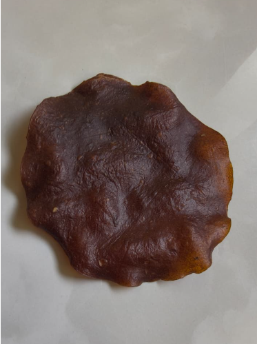 Nachani Papad/नाचणी पापड